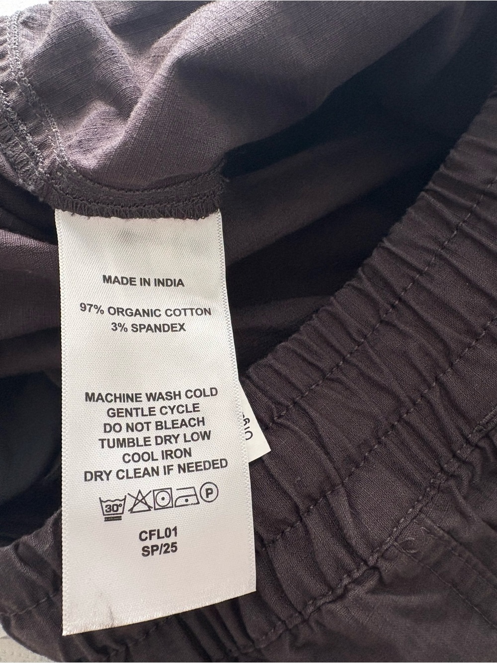 QUINCE organic stretch ripstop shorts - Picture 6 of 7